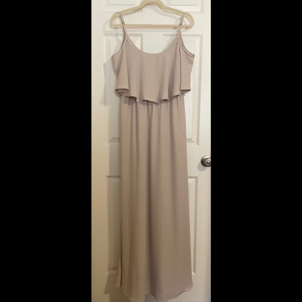 Show Me Your MuMu Caitlin Dress